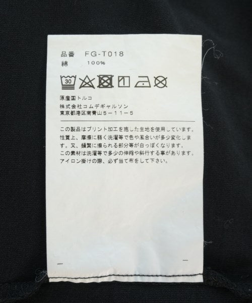 COMME des GARCONS SHIRT เสื้อยืด/เสื้อท็อปส์