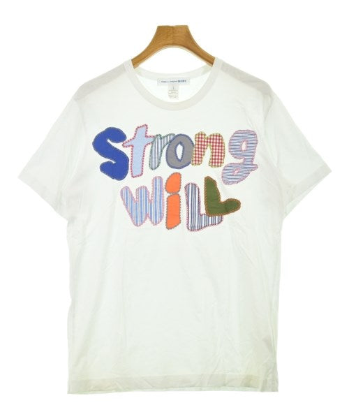 COMME des GARCONS SHIRT เสื้อยืด/เสื้อท็อปส์