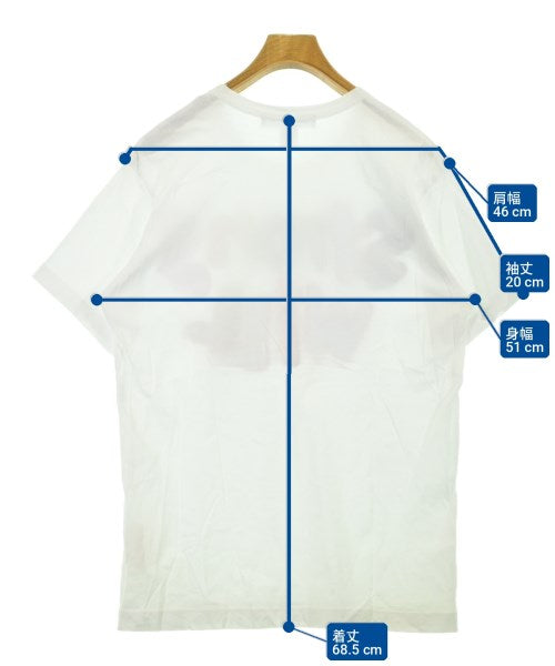 COMME des GARCONS SHIRT เสื้อยืด/เสื้อท็อปส์