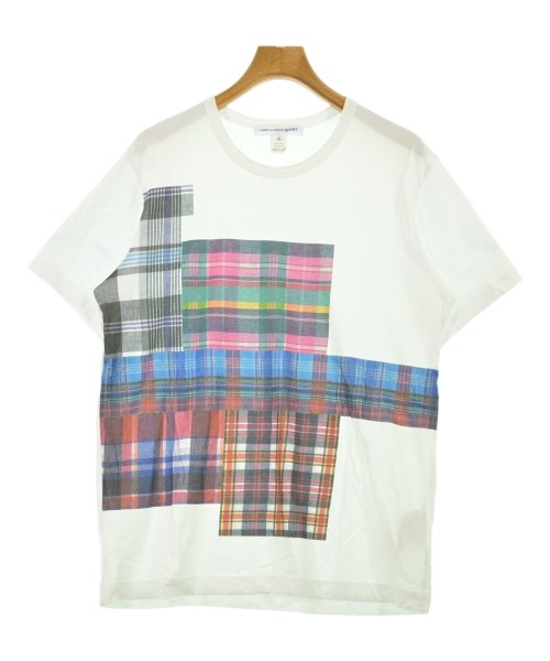 COMME des GARCONS SHIRT เสื้อยืด/เสื้อท็อปส์
