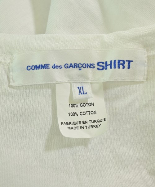 COMME des GARCONS SHIRT เสื้อยืด/เสื้อท็อปส์