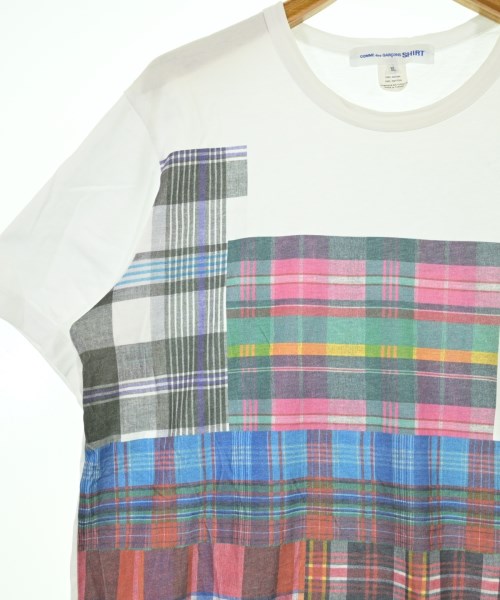 COMME des GARCONS SHIRT เสื้อยืด/เสื้อท็อปส์