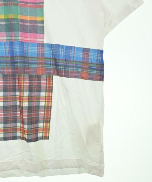 COMME des GARCONS SHIRT เสื้อยืด/เสื้อท็อปส์