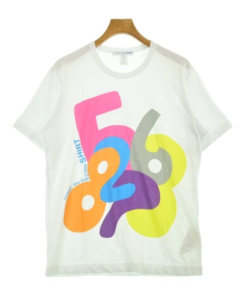 COMME des GARCONS SHIRT เสื้อยืด/เสื้อท็อปส์