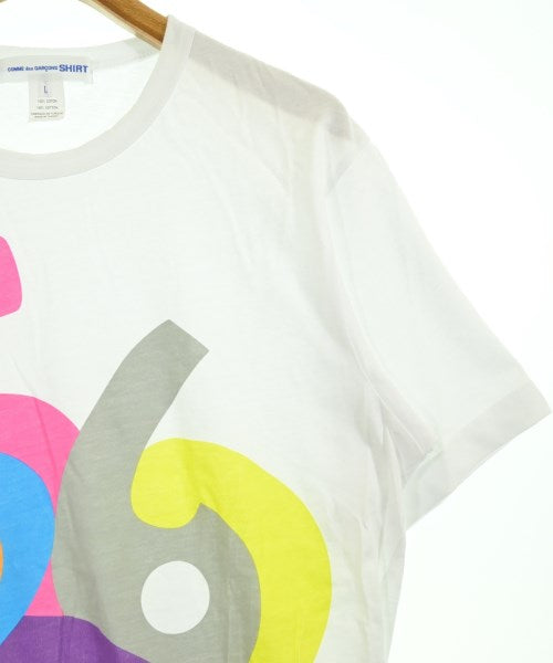 COMME des GARCONS SHIRT เสื้อยืด/เสื้อท็อปส์