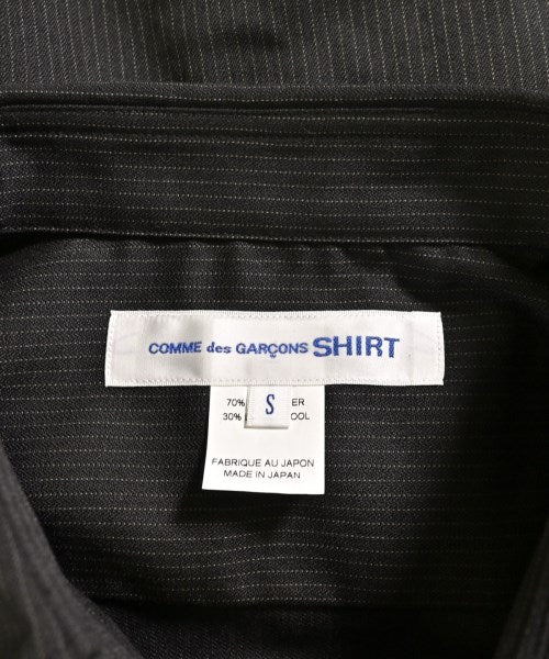 COMME des GARCONS SHIRT เสื้อลำลอง