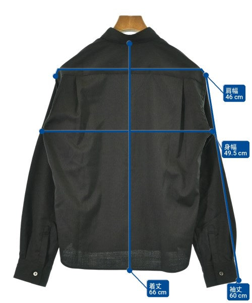 COMME des GARCONS SHIRT เสื้อลำลอง