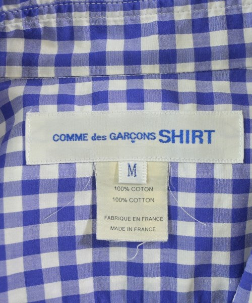 COMME des GARCONS SHIRT เสื้อลำลอง