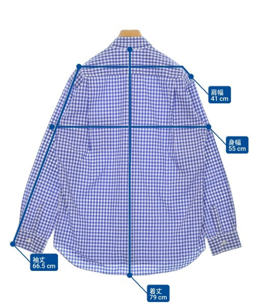 COMME des GARCONS SHIRT เสื้อลำลอง