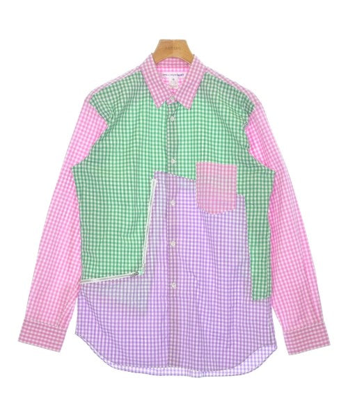 COMME des GARCONS SHIRT เสื้อลำลอง