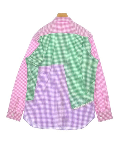 COMME des GARCONS SHIRT เสื้อลำลอง