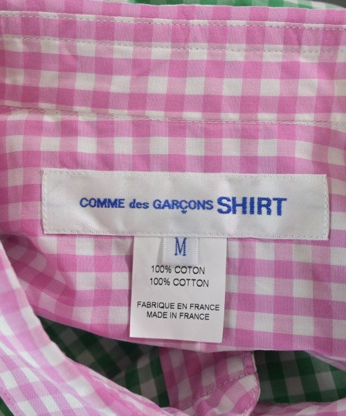 COMME des GARCONS SHIRT เสื้อลำลอง