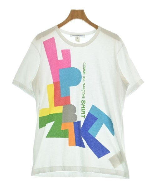 COMME des GARCONS SHIRT เสื้อยืด/เสื้อท็อปส์