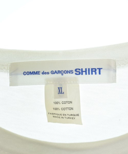 COMME des GARCONS SHIRT เสื้อยืด/เสื้อท็อปส์