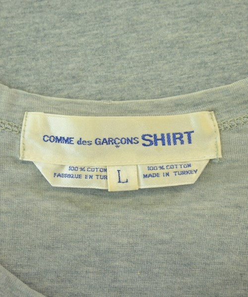COMME des GARCONS SHIRT เสื้อยืด/เสื้อท็อปส์