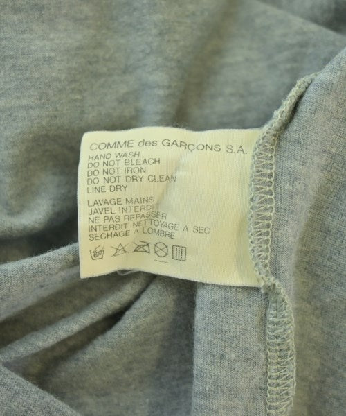 COMME des GARCONS SHIRT เสื้อยืด/เสื้อท็อปส์