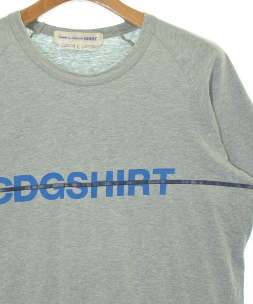 COMME des GARCONS SHIRT เสื้อยืด/เสื้อท็อปส์