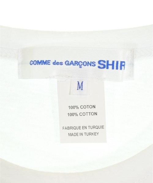 COMME des GARCONS SHIRT เสื้อยืด/เสื้อท็อปส์