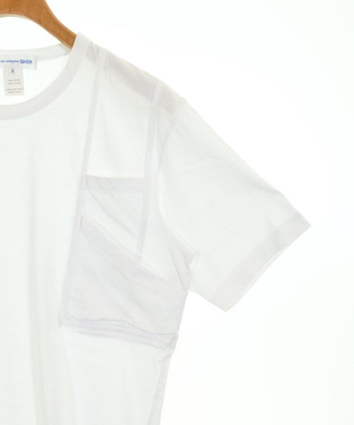 COMME des GARCONS SHIRT เสื้อยืด/เสื้อท็อปส์