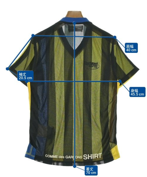 COMME des GARCONS SHIRT เสื้อยืด/เสื้อท็อปส์