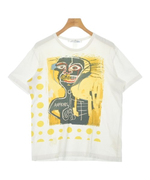 COMME des GARCONS SHIRT เสื้อยืด/เสื้อท็อปส์