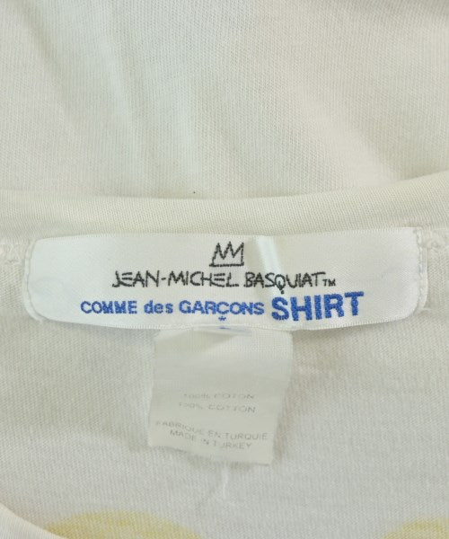 COMME des GARCONS SHIRT เสื้อยืด/เสื้อท็อปส์