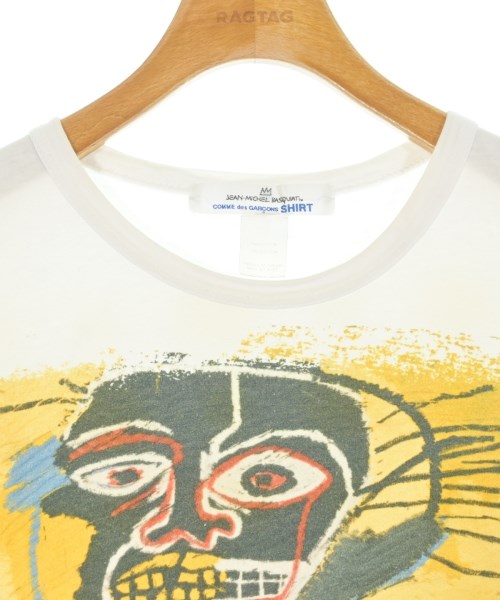 COMME des GARCONS SHIRT เสื้อยืด/เสื้อท็อปส์