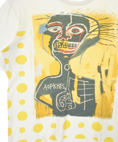 COMME des GARCONS SHIRT เสื้อยืด/เสื้อท็อปส์
