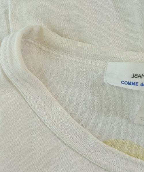 COMME des GARCONS SHIRT เสื้อยืด/เสื้อท็อปส์