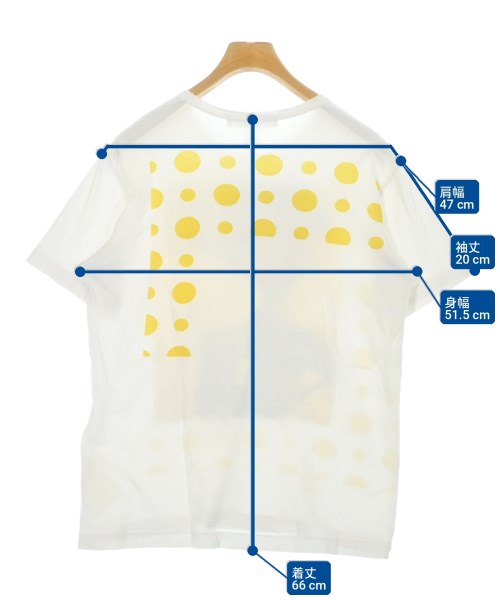 COMME des GARCONS SHIRT เสื้อยืด/เสื้อท็อปส์