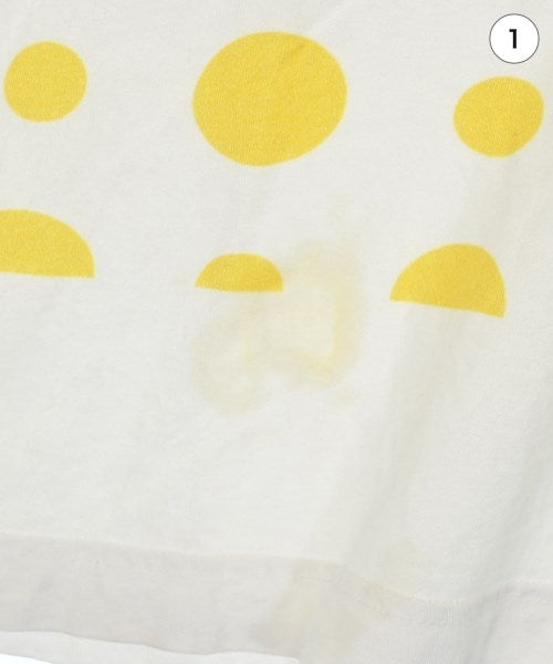 COMME des GARCONS SHIRT เสื้อยืด/เสื้อท็อปส์