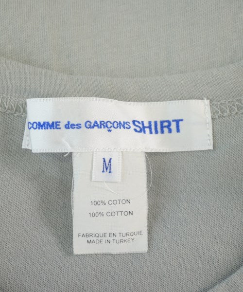 COMME des GARCONS SHIRT เสื้อยืด/เสื้อท็อปส์