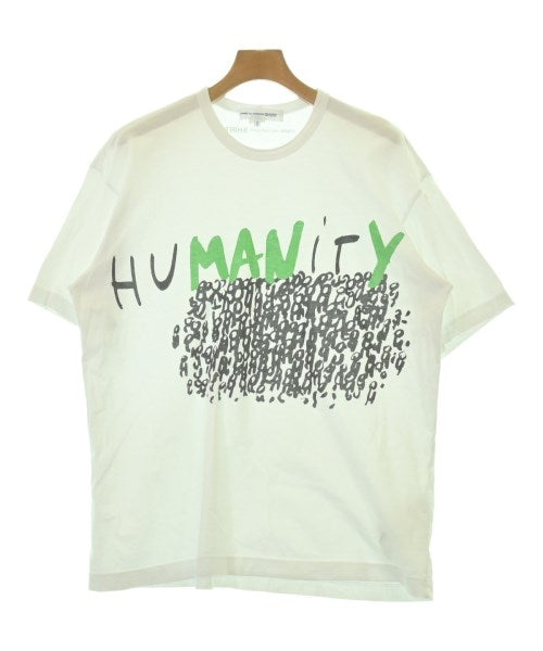 COMME des GARCONS SHIRT เสื้อยืด/เสื้อท็อปส์