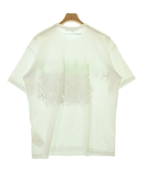 COMME des GARCONS SHIRT เสื้อยืด/เสื้อท็อปส์