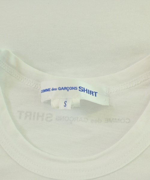 COMME des GARCONS SHIRT เสื้อยืด/เสื้อท็อปส์