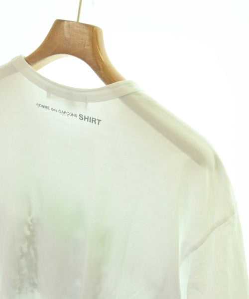 COMME des GARCONS SHIRT เสื้อยืด/เสื้อท็อปส์