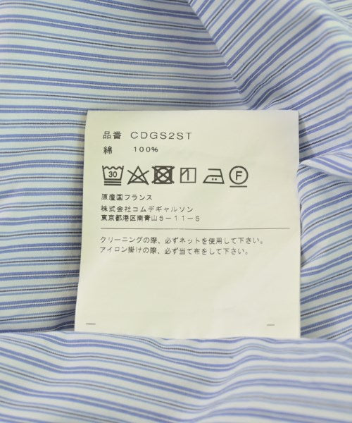 COMME des GARCONS SHIRT เสื้อลำลอง