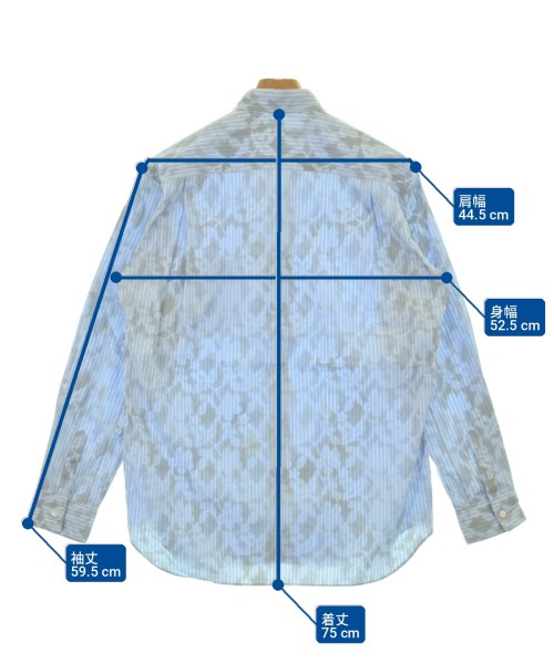 COMME des GARCONS SHIRT เสื้อลำลอง