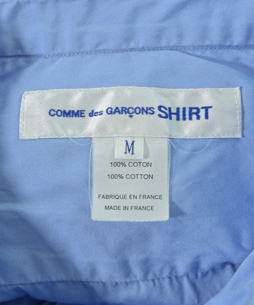 COMME des GARCONS SHIRT เสื้อลำลอง