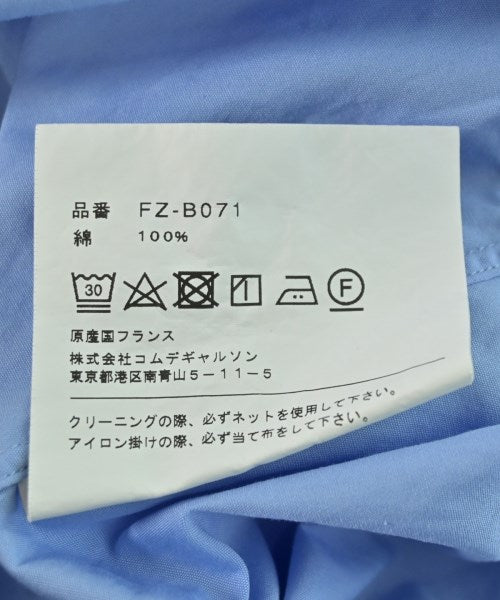 COMME des GARCONS SHIRT เสื้อลำลอง