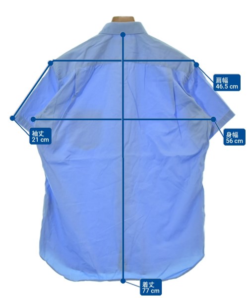 COMME des GARCONS SHIRT เสื้อลำลอง