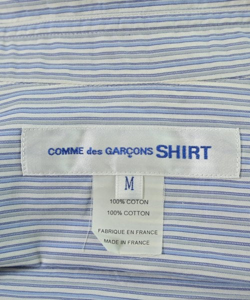 COMME des GARCONS SHIRT เสื้อลำลอง