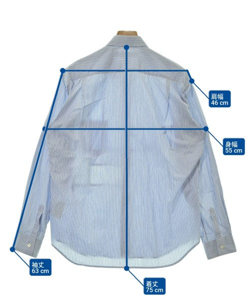 COMME des GARCONS SHIRT เสื้อลำลอง