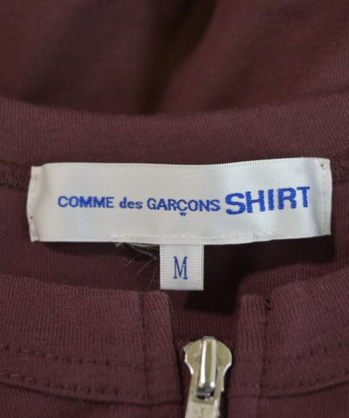 COMME des GARCONS SHIRT เสื้อยืด/เสื้อท็อปส์