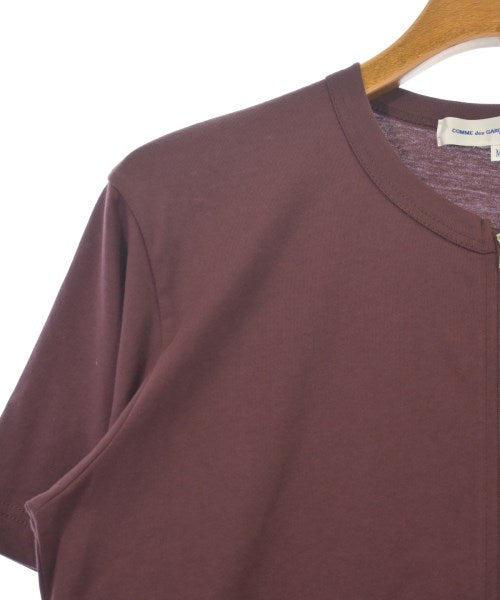 COMME des GARCONS SHIRT เสื้อยืด/เสื้อท็อปส์