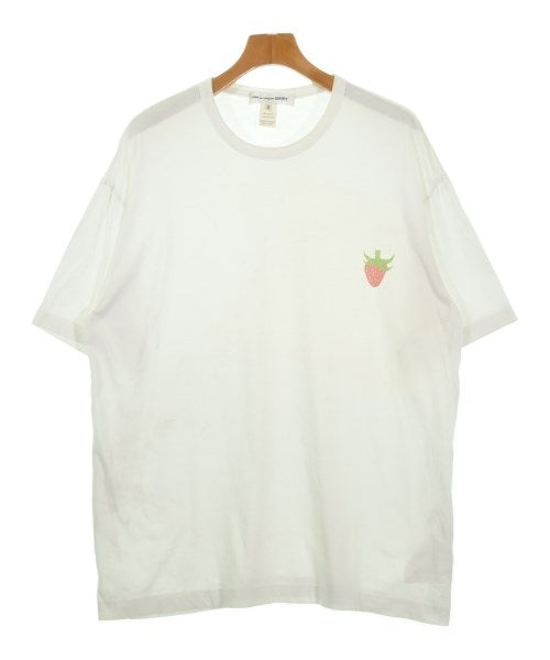 COMME des GARCONS SHIRT เสื้อยืด/เสื้อท็อปส์
