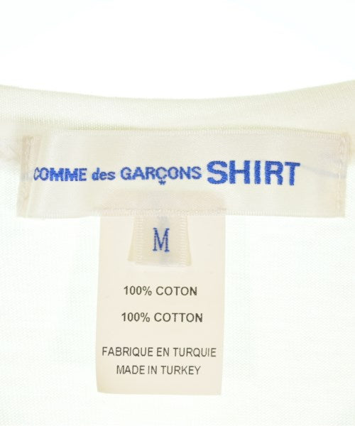 COMME des GARCONS SHIRT เสื้อยืด/เสื้อท็อปส์