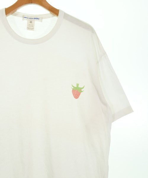 COMME des GARCONS SHIRT เสื้อยืด/เสื้อท็อปส์