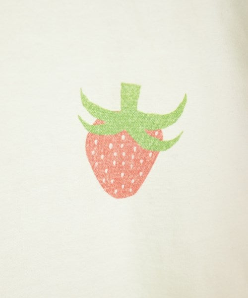 COMME des GARCONS SHIRT เสื้อยืด/เสื้อท็อปส์