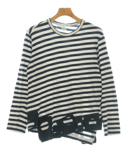 COMME des GARCONS SHIRT เสื้อยืด/เสื้อท็อปส์